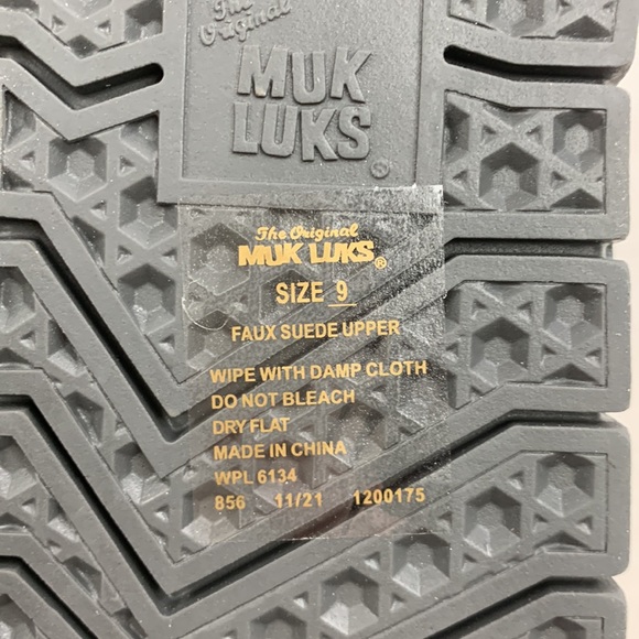 Muk Luks Azzurite Sandals Size 9 Navy blue Cushioned Non Skid Adjustable NEW NWT - Picture 11 of 15